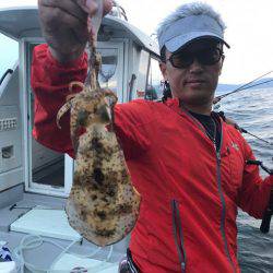 まるいち丸 ZERO-1 釣果