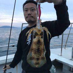 まるいち丸 ZERO-1 釣果