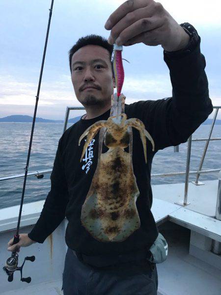 まるいち丸 ZERO-1 釣果