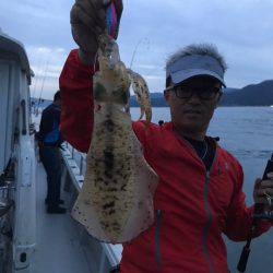 まるいち丸 ZERO-1 釣果