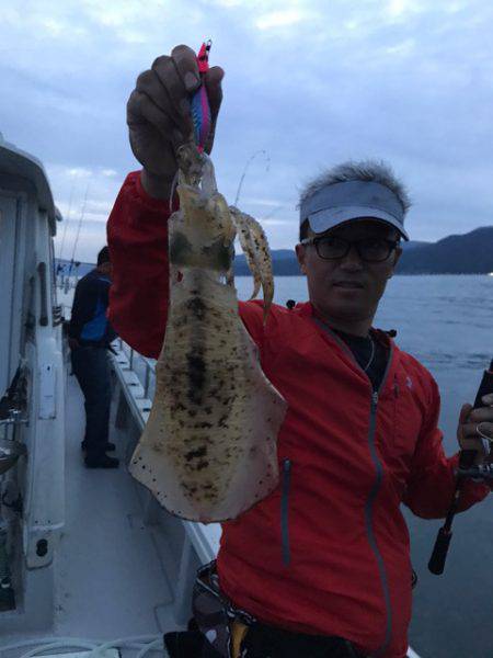 まるいち丸 ZERO-1 釣果