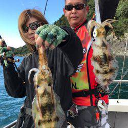 まるいち丸 ZERO-1 釣果