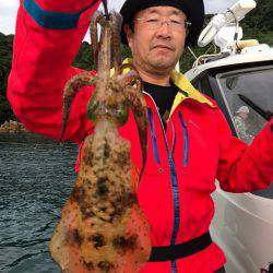 まるいち丸 ZERO-1 釣果