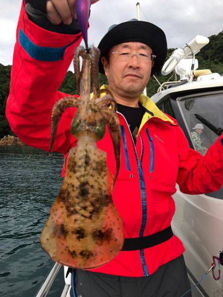 まるいち丸 ZERO-1 釣果