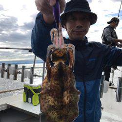 まるいち丸 ZERO-1 釣果