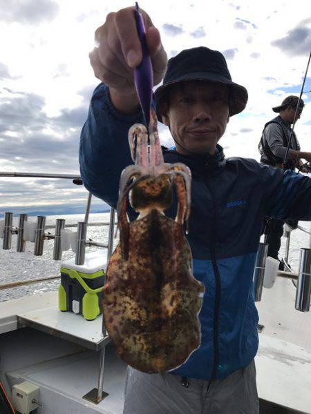 まるいち丸 ZERO-1 釣果