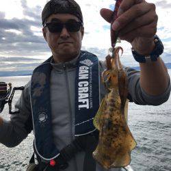 まるいち丸 ZERO-1 釣果