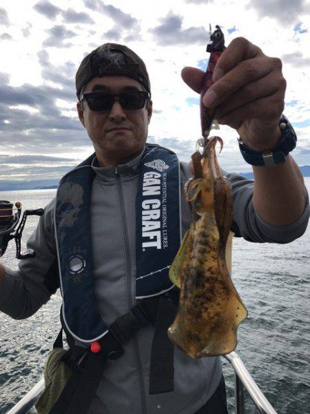 まるいち丸 ZERO-1 釣果