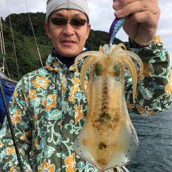 まるいち丸 ZERO-1 釣果