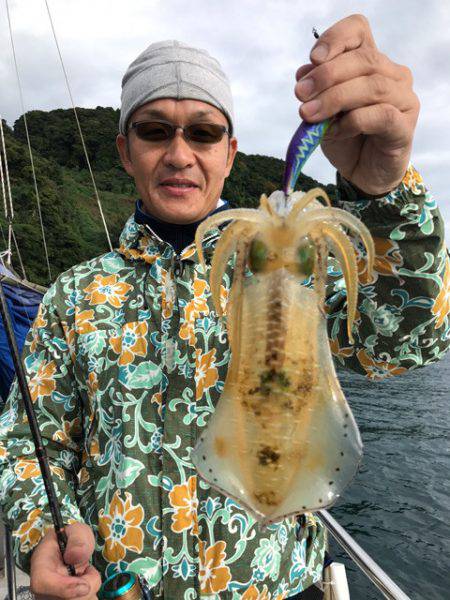 まるいち丸 ZERO-1 釣果