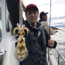 まるいち丸 ZERO-1 釣果