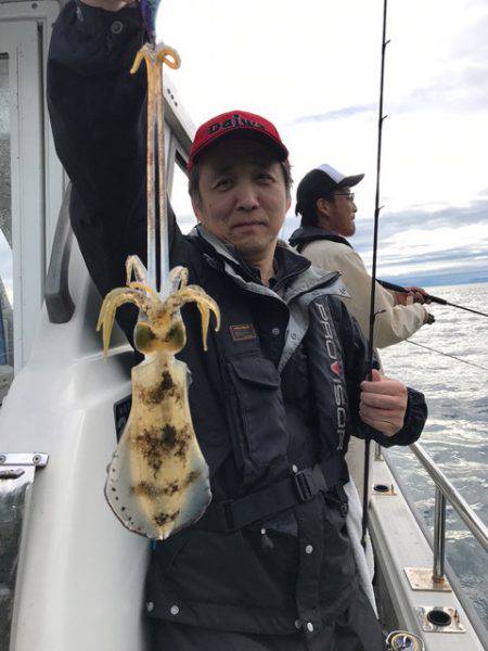 まるいち丸 ZERO-1 釣果