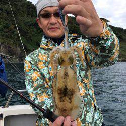 まるいち丸 ZERO-1 釣果