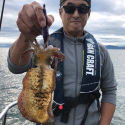 まるいち丸 ZERO-1 釣果