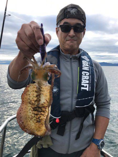 まるいち丸 ZERO-1 釣果