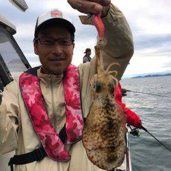 まるいち丸 ZERO-1 釣果