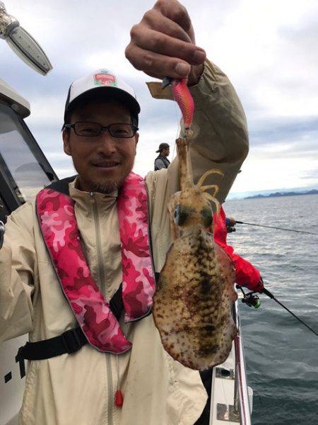 まるいち丸 ZERO-1 釣果