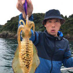 まるいち丸 ZERO-1 釣果