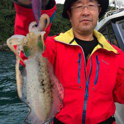 まるいち丸 ZERO-1 釣果