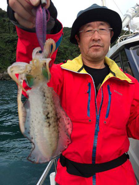 まるいち丸 ZERO-1 釣果