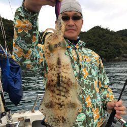 まるいち丸 ZERO-1 釣果