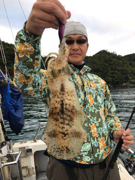 まるいち丸 ZERO-1 釣果