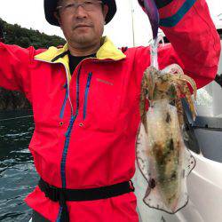 まるいち丸 ZERO-1 釣果