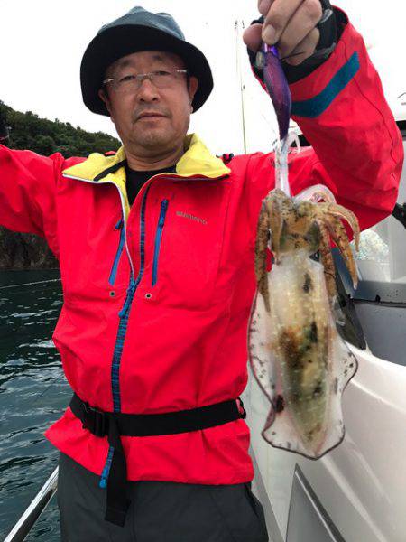 まるいち丸 ZERO-1 釣果