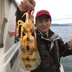 まるいち丸 ZERO-1 釣果