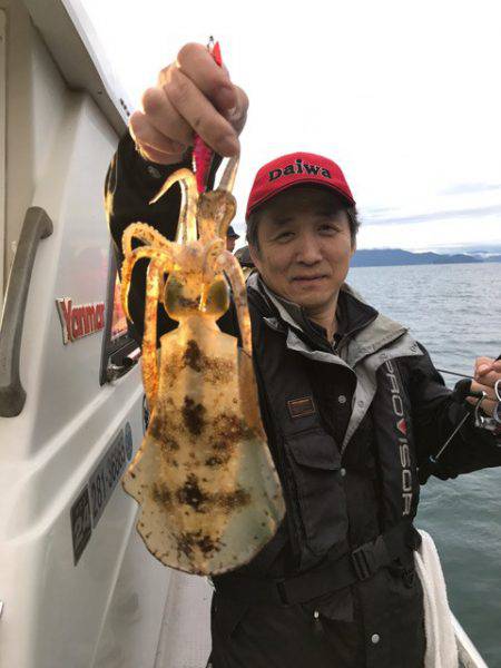 まるいち丸 ZERO-1 釣果