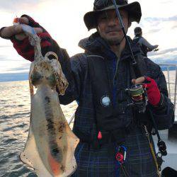 まるいち丸 ZERO-1 釣果