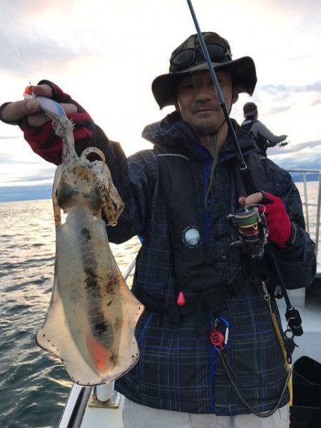 まるいち丸 ZERO-1 釣果