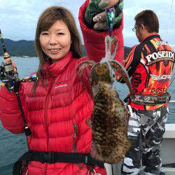 まるいち丸 ZERO-1 釣果