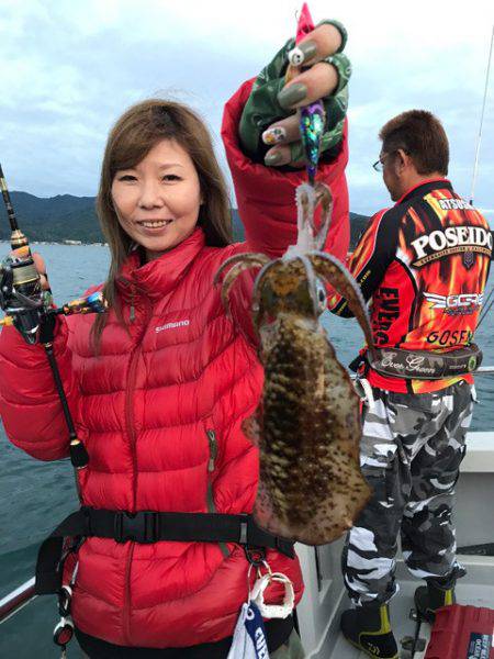 まるいち丸 ZERO-1 釣果