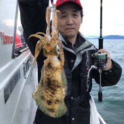 まるいち丸 ZERO-1 釣果