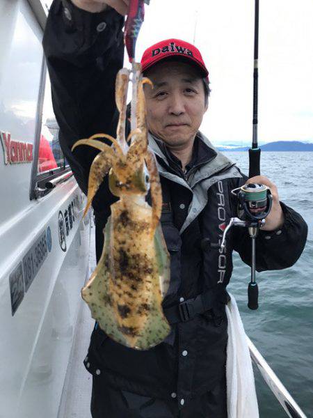 まるいち丸 ZERO-1 釣果