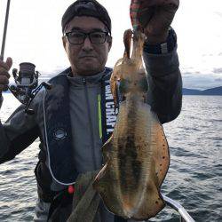 まるいち丸 ZERO-1 釣果