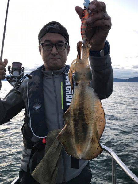 まるいち丸 ZERO-1 釣果