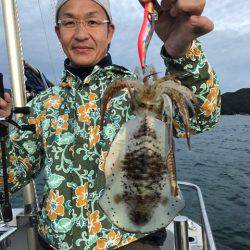 まるいち丸 ZERO-1 釣果