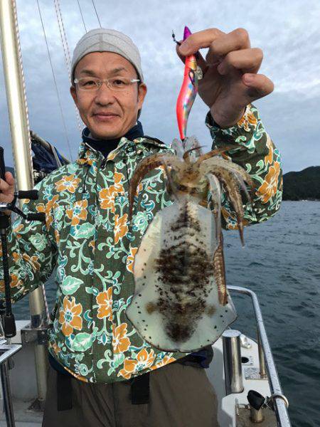 まるいち丸 ZERO-1 釣果