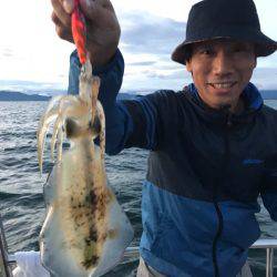 まるいち丸 ZERO-1 釣果