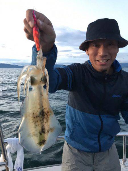 まるいち丸 ZERO-1 釣果