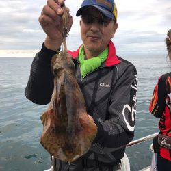 まるいち丸 ZERO-1 釣果