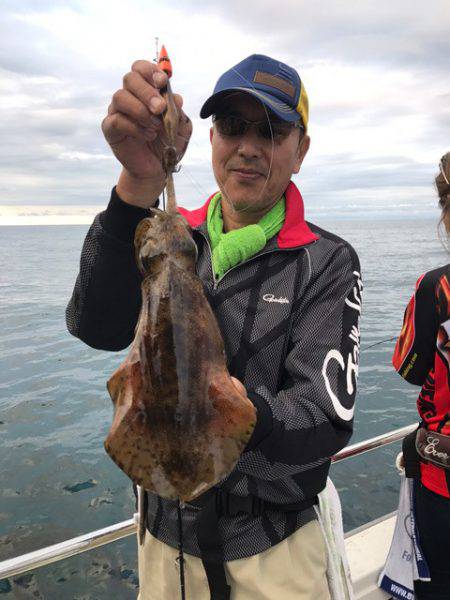 まるいち丸 ZERO-1 釣果