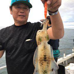 まるいち丸 ZERO-1 釣果