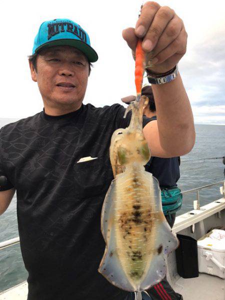 まるいち丸 ZERO-1 釣果