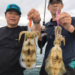 まるいち丸 ZERO-1 釣果