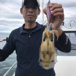 まるいち丸 ZERO-1 釣果