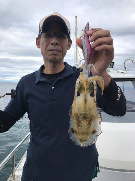 まるいち丸 ZERO-1 釣果