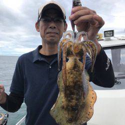 まるいち丸 ZERO-1 釣果